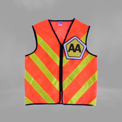 1Reflective vests2